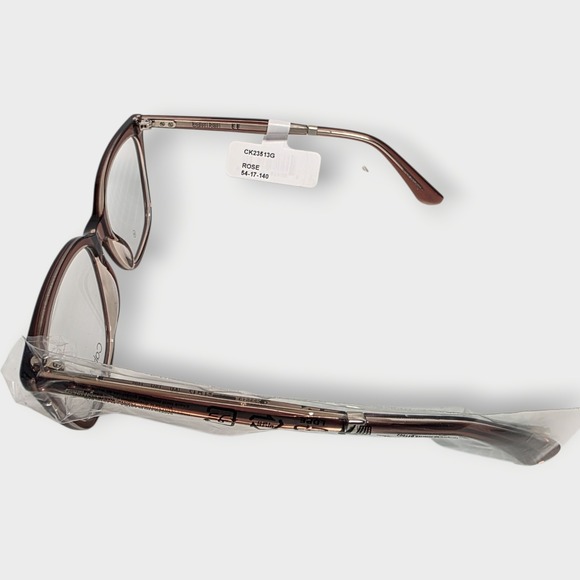 NEW CALVIN KLEIN CK23513G ROSE AUTHENTIC EYEGLASSES 54-17-140 - Picture 2 of 4